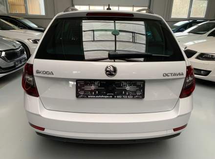 Škoda - Octavia
