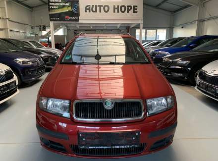 Škoda - Fabia