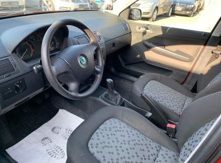 Škoda - Fabia