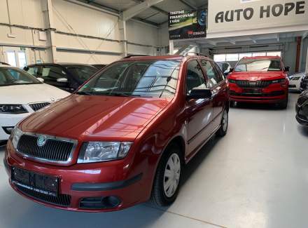 Škoda - Fabia