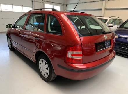 Škoda - Fabia