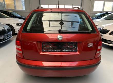 Škoda - Fabia