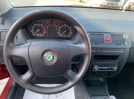 Škoda - Fabia