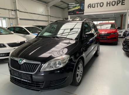 Škoda - Fabia