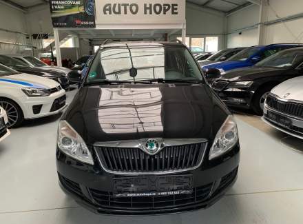 Škoda - Fabia