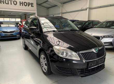 Škoda - Fabia