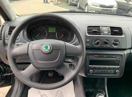 Škoda - Fabia