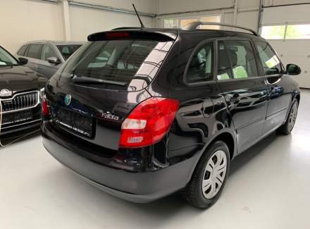 Škoda - Fabia