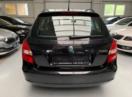 Škoda - Fabia