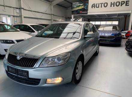 Škoda - Octavia