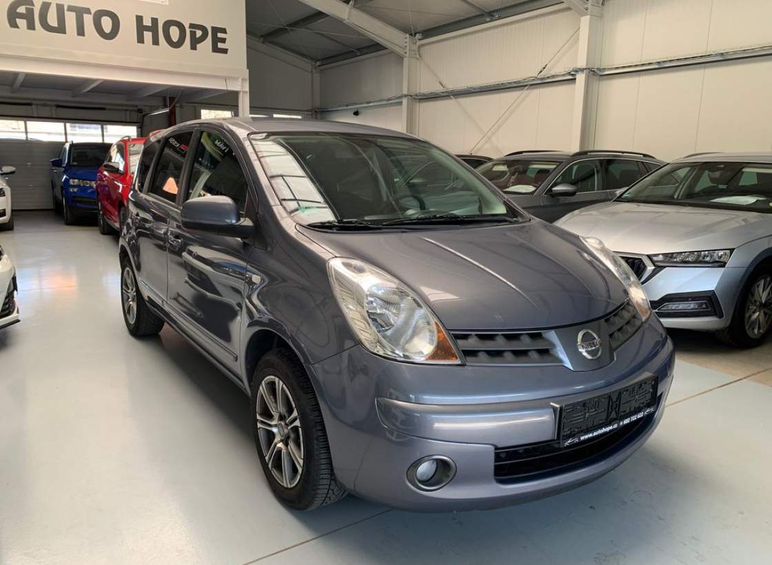 Nissan - Note