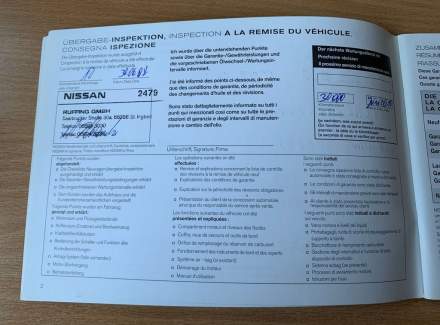 Nissan - Note