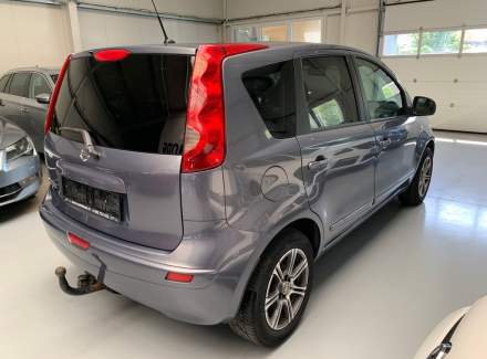 Nissan - Note
