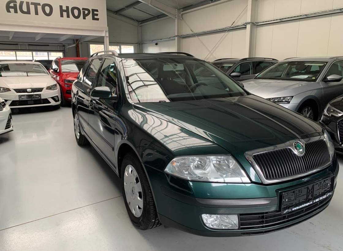Škoda - Octavia