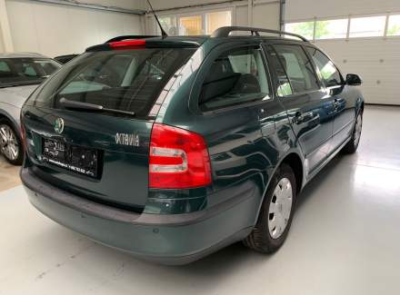 Škoda - Octavia