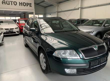 Škoda - Octavia