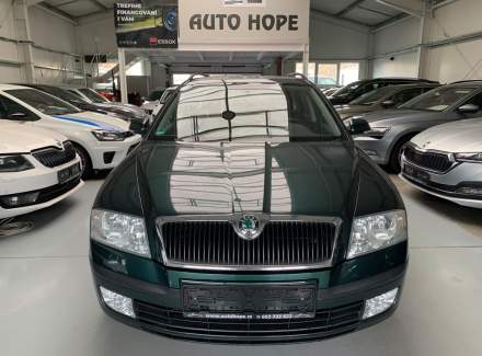 Škoda - Octavia
