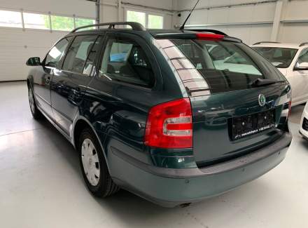 Škoda - Octavia