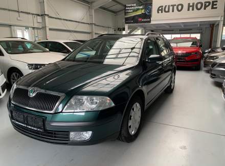 Škoda - Octavia