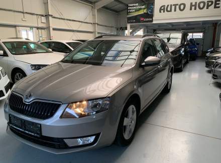Škoda - Octavia