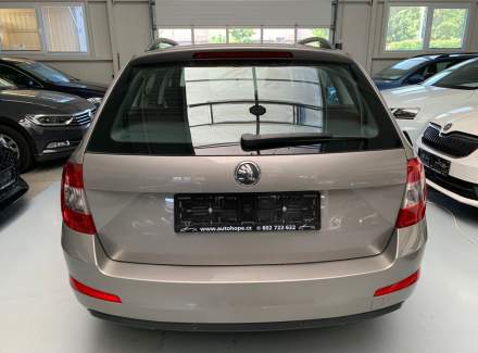 Škoda - Octavia