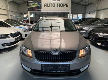 Škoda - Octavia