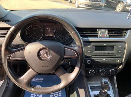 Škoda - Octavia