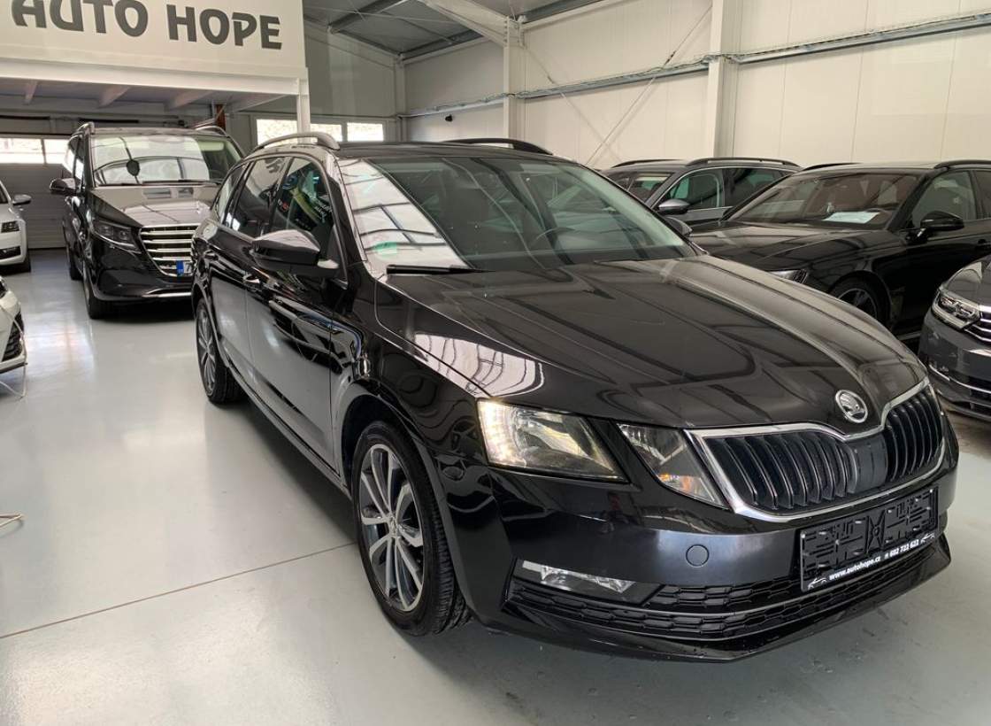 Škoda - Octavia