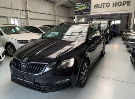 Škoda - Octavia