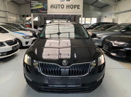 Škoda - Octavia