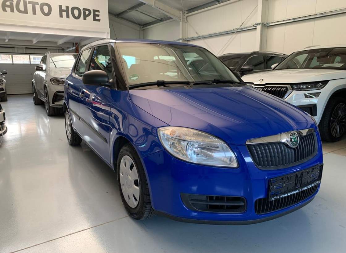 Škoda - Fabia