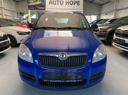 Škoda - Fabia