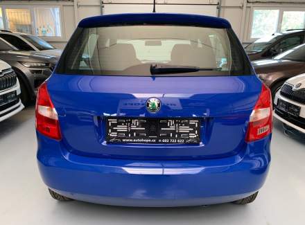 Škoda - Fabia
