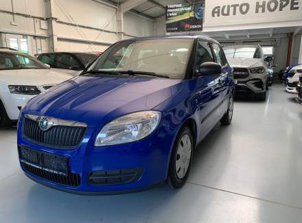 Škoda - Fabia