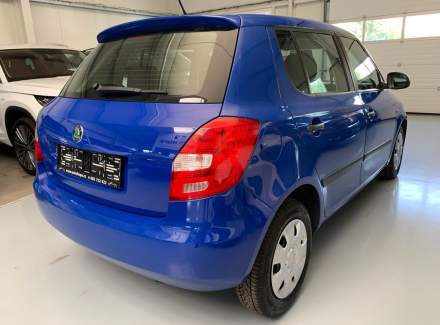 Škoda - Fabia