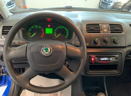 Škoda - Fabia