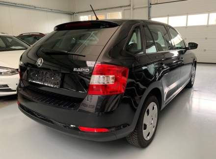 Škoda - Rapid