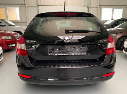 Škoda - Rapid