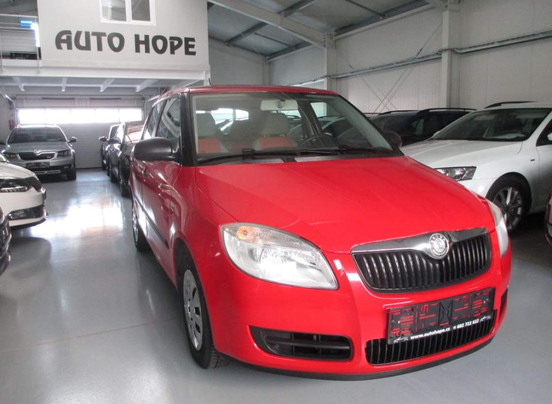Škoda - Fabia