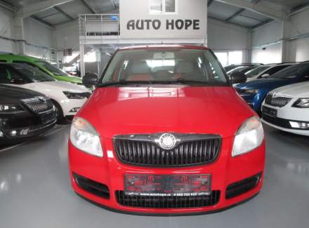 Škoda - Fabia