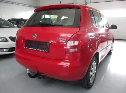Škoda - Fabia
