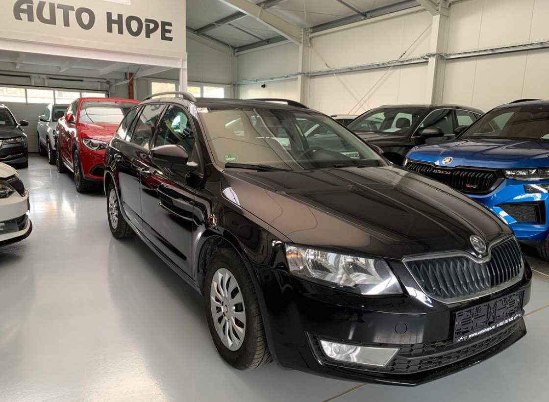 Škoda - Octavia