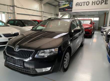 Škoda - Octavia