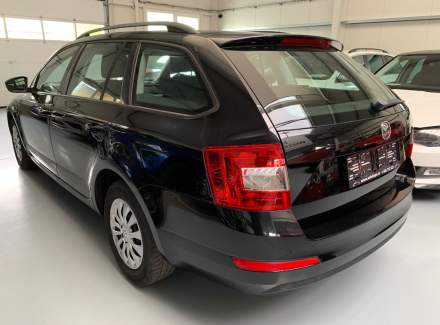 Škoda - Octavia
