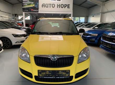 Škoda - Fabia