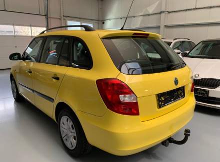 Škoda - Fabia