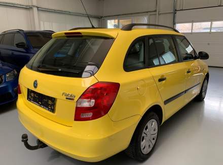 Škoda - Fabia