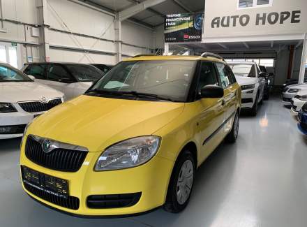 Škoda - Fabia