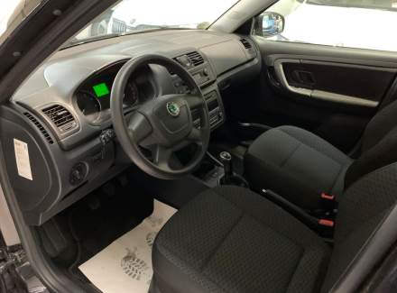 Škoda - Fabia