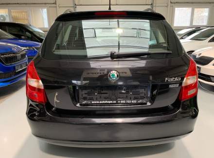 Škoda - Fabia